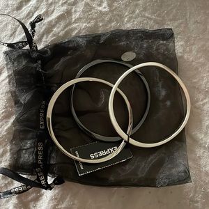 Brand New w/ tag Express bracelets!!